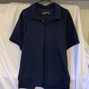 Men's Black Y/OSEMITE James Perse